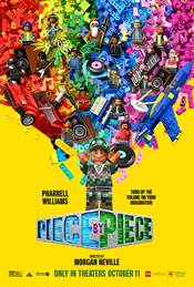 Piece by Piece Movie / Film Review