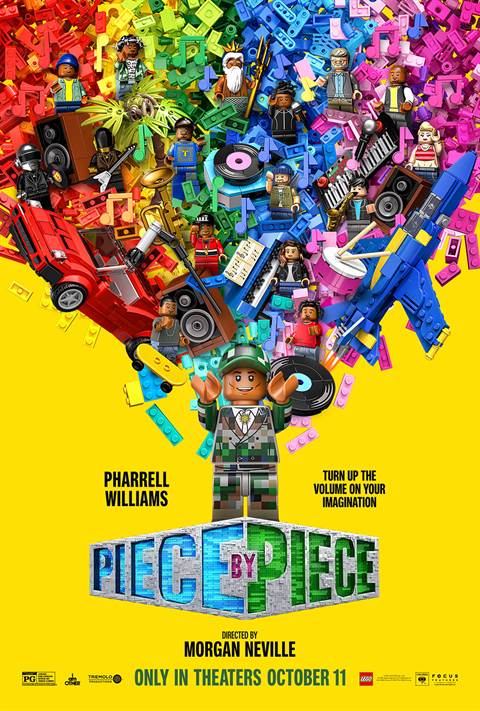Piece by Piece movie poster