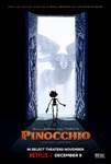 Guillermo del Toro’s Pinocchio