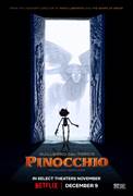 Guillermo del Toro’s Pinocchio