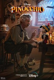 Pinocchio Movie / Film Review