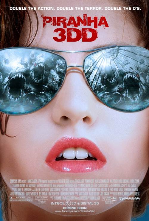 Piranha 3D