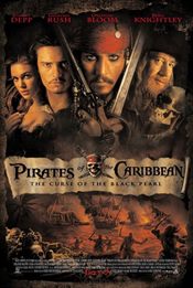 Pirates of The Caribbean: The Curse of The Black Pearl Movie / Film Review