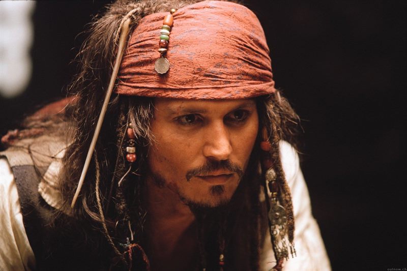 Pirates of The Caribbean: The Curse of The Black Pearl Courtesy of Walt Disney Studios. All Rights Reserved.