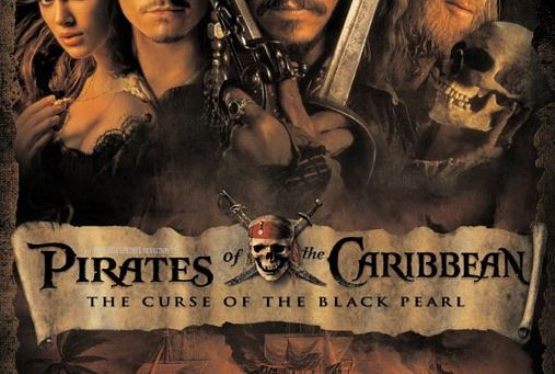 Pirates of The Caribbean: The Curse of The Black Pearl