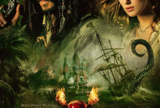 Pirates of The Caribbean: Dead Man's Chest