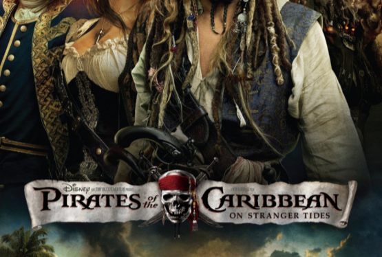 Pirates of The Caribbean: On Stranger Tides