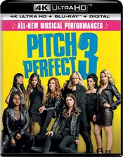 Pitch Perfect 3 Physical Media: 4K UHD Review