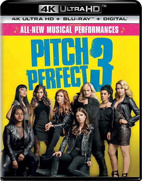 Pitch Perfect 3 Review