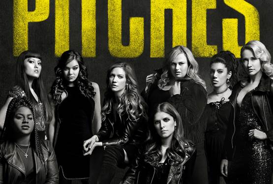 Pitch Perfect 3