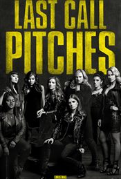 Pitch Perfect 3 Movie / Film Review