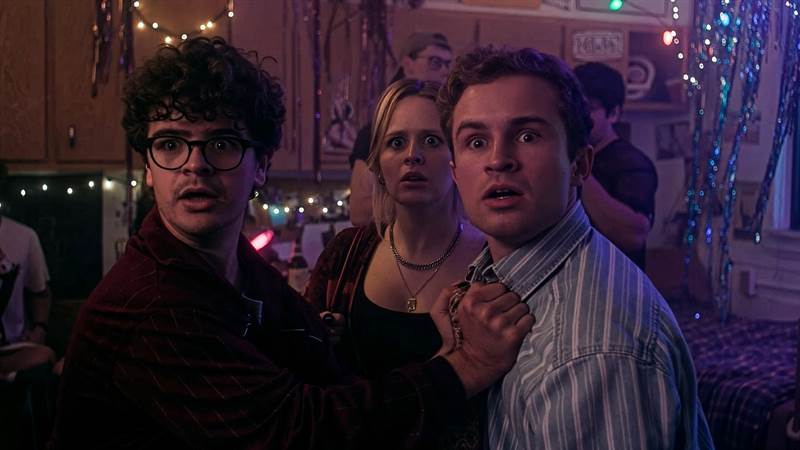 Pizza Movie Courtesy of American High. All Rights Reserved.