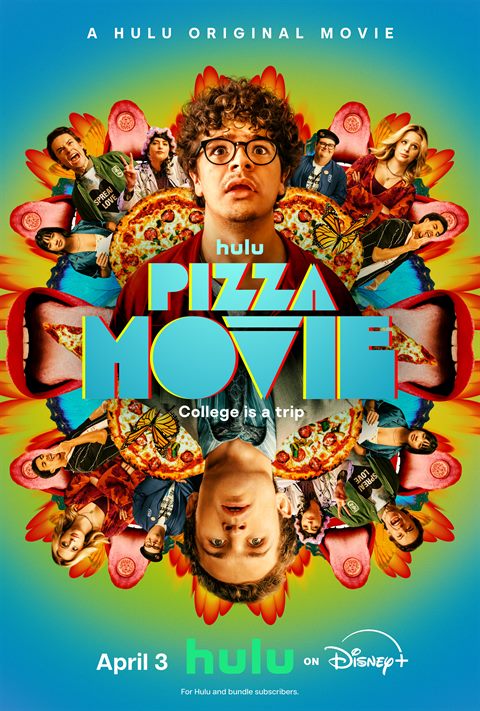 Pizza Movie movie poster
