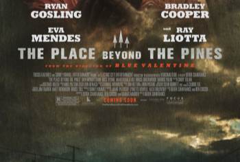 Movie Vault poster for The Place Beyond the Pines