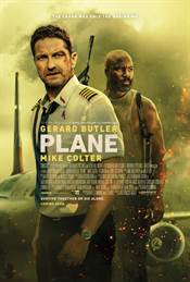 Plane Movie / Film Review