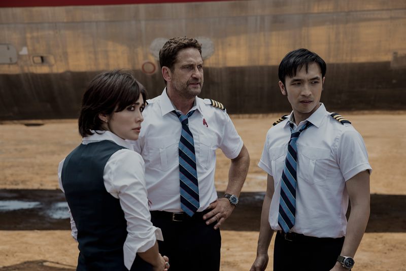 Plane Courtesy of Lionsgate. All Rights Reserved.