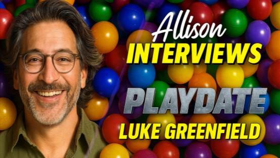 Luke Greenfield Talks Comedy, Action & Playdate — Interview
