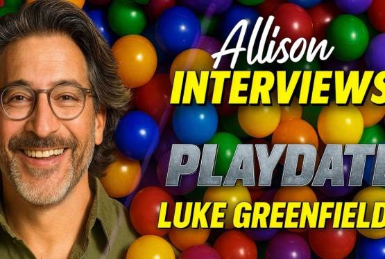 Interview: Luke Greenfield Talks Comedy, Action & Playdate — Interview on FlickDirect