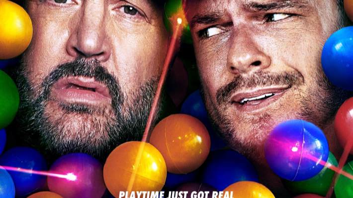 Playdate (2025) movie poster