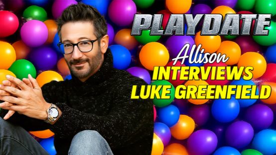 Interview: Luke Greenfield Talks Comedy, Action & Playdate — Interview on FlickDirect