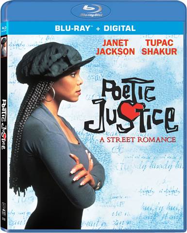 Poetic Justice (1993) Blu-ray Review