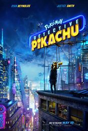 POKÉMON Detective Pikachu Movie / Film Review