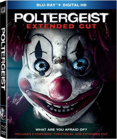 Poltergeist (2015) Blu-ray Review