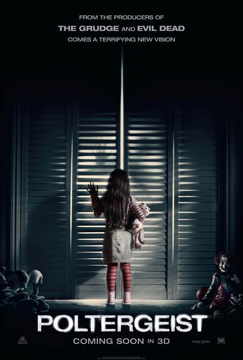 Poltergeist movie poster