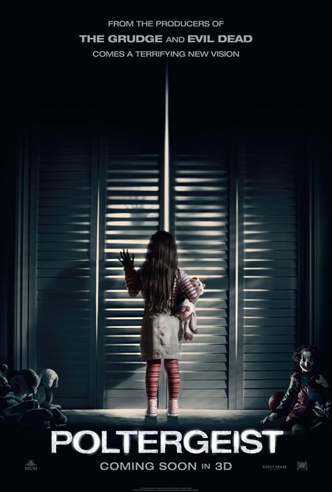 Poltergeist movie poster