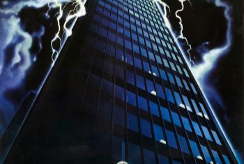 Movie Vault poster for Poltergeist III