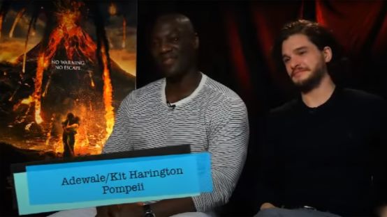Interview: Cast Interviews on FlickDirect
