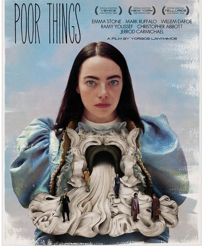 Poor Things (2023) Blu-ray Review