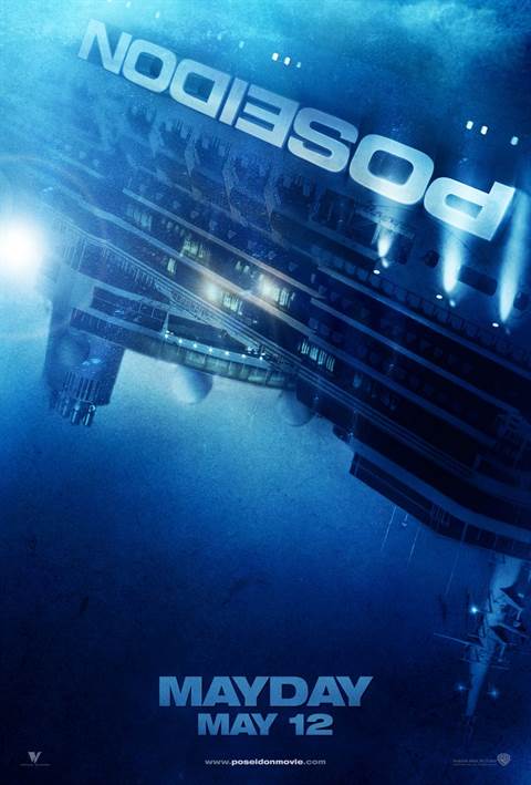Poseidon movie poster