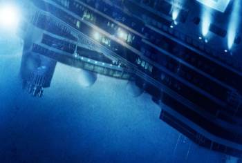 Movie Vault poster for Poseidon