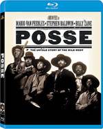 Posse (1993) Blu-ray Review