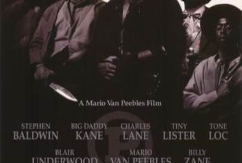 Movie Vault poster for Posse