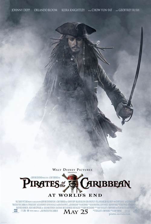 Pirates of The Caribbean: At Worlds End