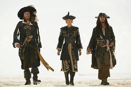 Pirates of The Caribbean: At Worlds End Courtesy of Walt Disney Studios. All Rights Reserved.
