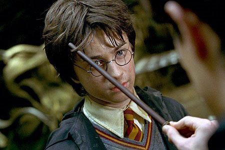 Harry Potter and the Chamber of Secrets Courtesy of Warner Bros.. All Rights Reserved.