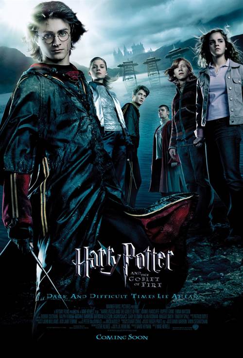 Harry Potter and the Goblet of Fire