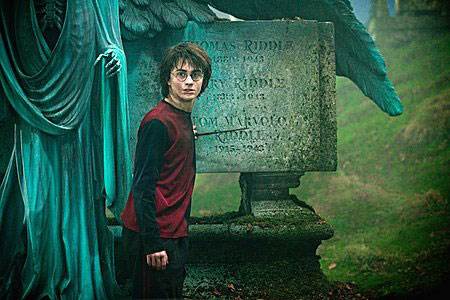 Harry Potter and the Goblet of Fire © Warner Bros.. All Rights Reserved.