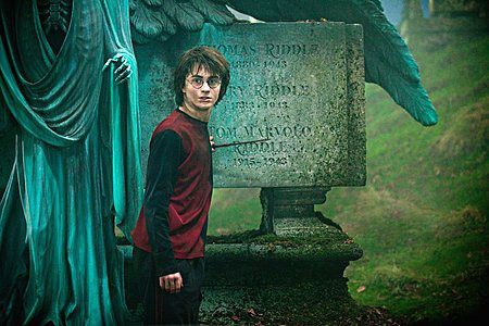 Harry Potter and the Goblet of Fire Courtesy of Warner Bros.. All Rights Reserved.