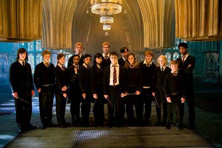 Harry Potter and the Order of the Phoenix Courtesy of Warner Bros.. All Rights Reserved.