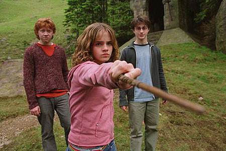 Harry Potter and the Prisoner of Azkaban Courtesy of Warner Bros.. All Rights Reserved.