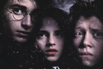Movie Vault Harry Potter and the Prisoner of Azkaban Movie Vault Harry Potter and the Prisoner of Azkaban