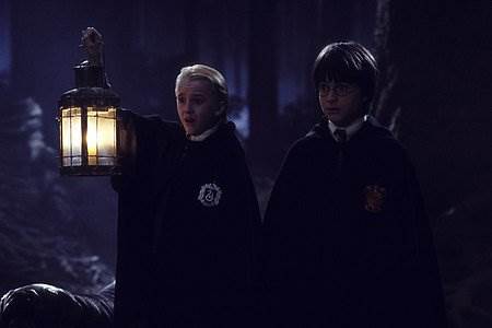 Harry Potter and the Sorcerer's Stone Courtesy of Warner Bros.. All Rights Reserved.