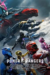 Power Rangers Movie / Film Review