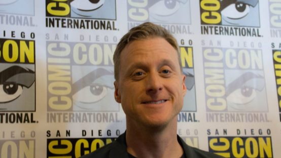 Interview: How Do Superheroes Pay For The Damage They Cause To Normal Citizens? DC's Powerless Has The Answers!  on FlickDirect