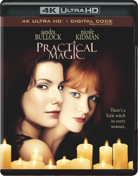 Practical Magic Casts Its Spell Again With a Worthy 4K Upgrade Review 4K Review