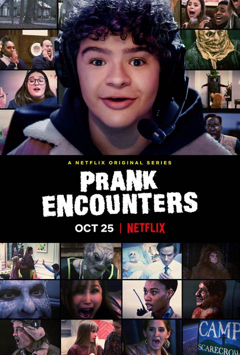 Prank Encounters movie poster